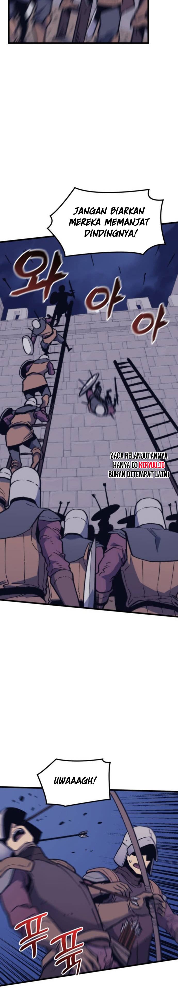 Wizard of Arsenia Chapter 46 Gambar 22